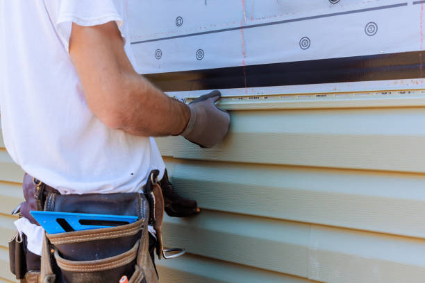 Affordable Siding Replacement solutions in Sandyville, OH